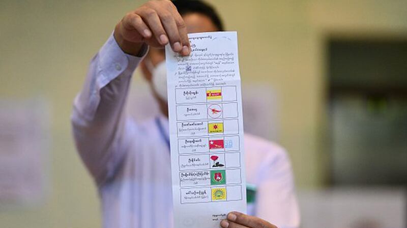 voting result 2020