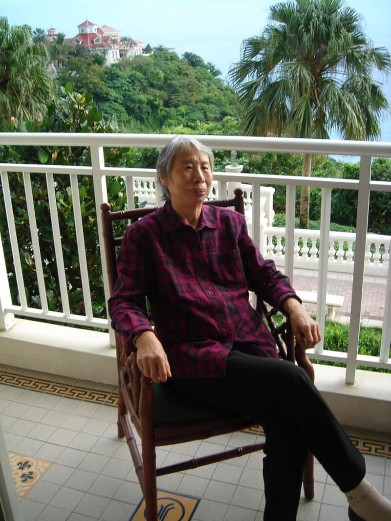 六四學運領袖王丹發訃告稱，母親王凌雲因突發腦出血，經搶救無效，周二（28日）在醫院離世，享年86歲。（取自王丹社交媒體貼文）