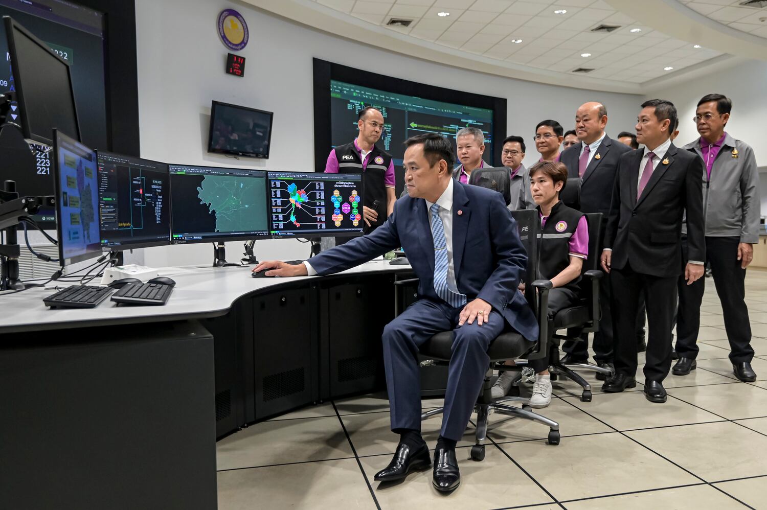 Thailand cuts power to Myanmar’s scam centers in anti-crime push