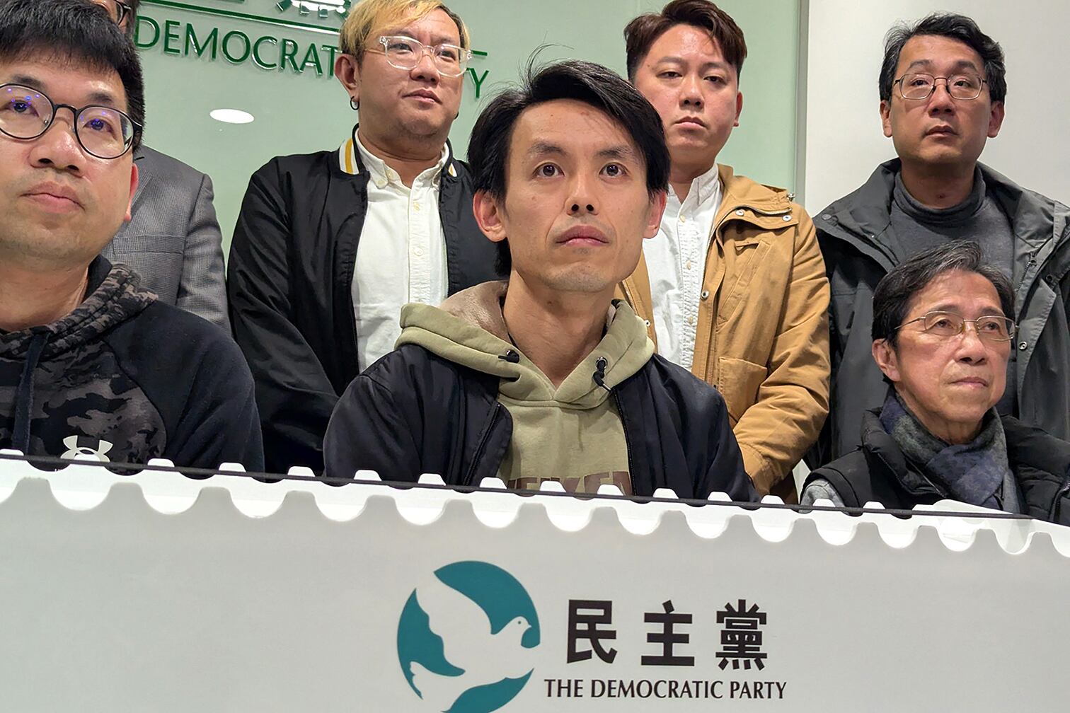 Hong Kong’s Democratic Party plans to disband amid ‘political environment’