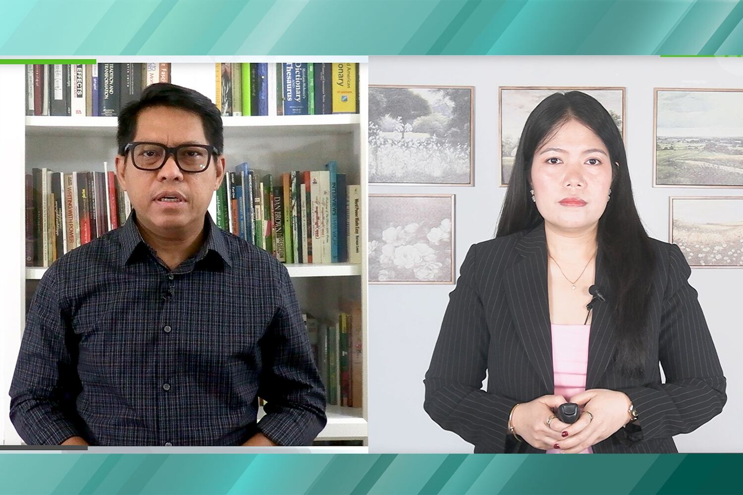 RFA ရေဒီယိုနဲ့ရုပ်သံ အထူးအစီအစဉ် ၂ဝ၂၆ သြဂုတ်လ ၁၉ ရက်၊ ဗုဒ္ဓဟူးနေ့