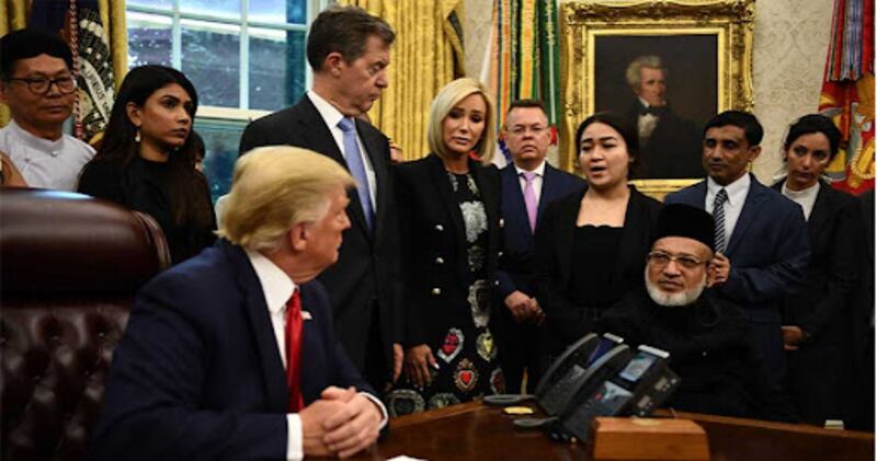 Jewher-ilham-Trump.jpg