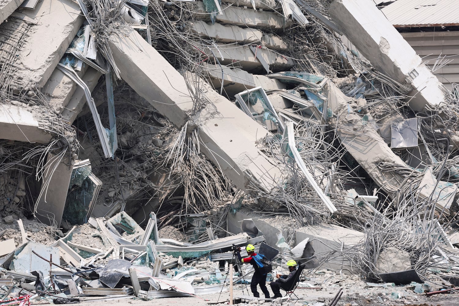 Thailand arrests Chinese executive linked to Bangkok building collapse
