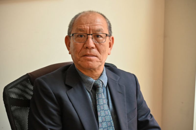 བོད་ནང་མི་རབས་གསར་པའི་འགོ་ཁྲིད་ཁྲོད་བོད་མི་བརྒྱ་ཆ་ ༢༥ ལས་མེད་པ་གསལ་སྟོན་བྱས་འདུག