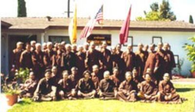 Hội Quán Phật Giáo Hòa Hảo Miền Nam California, Hoa Kỳ. Photo courtesy hoahao.org