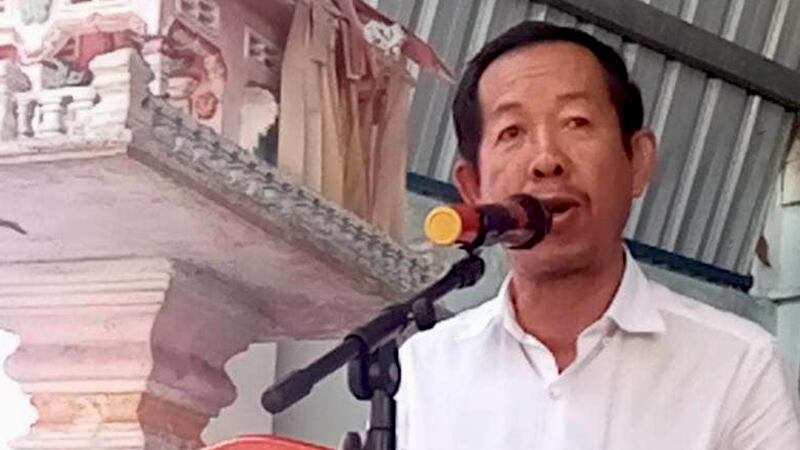 Rong_Chhun_in_Opening_office_in_Kandal_121723_FB_Rong_Chhun.jpg