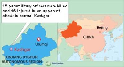 kashgar-attack