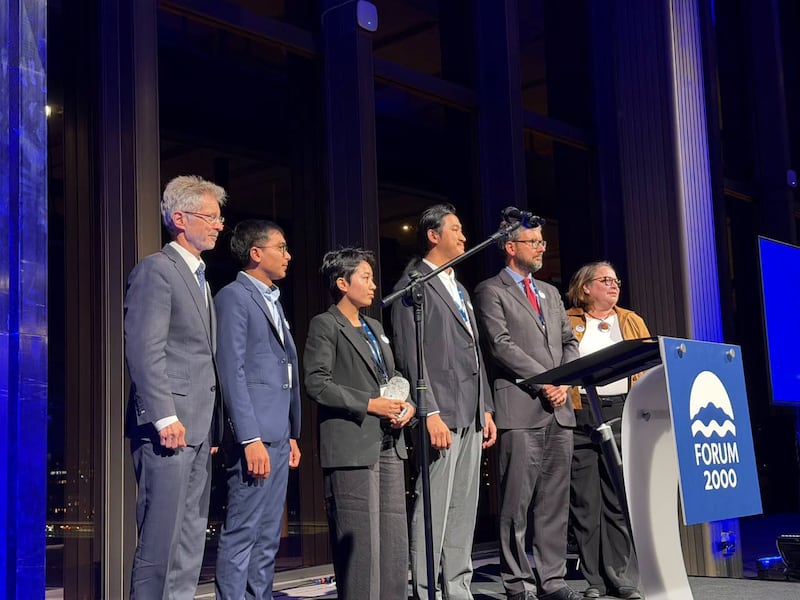 སྲིད་སྐྱོང་མཆོག་གིས་བོད་ནང་གི་དྲག་གནོན་གྱི་གནས་སྟངས་གླེང་པ།