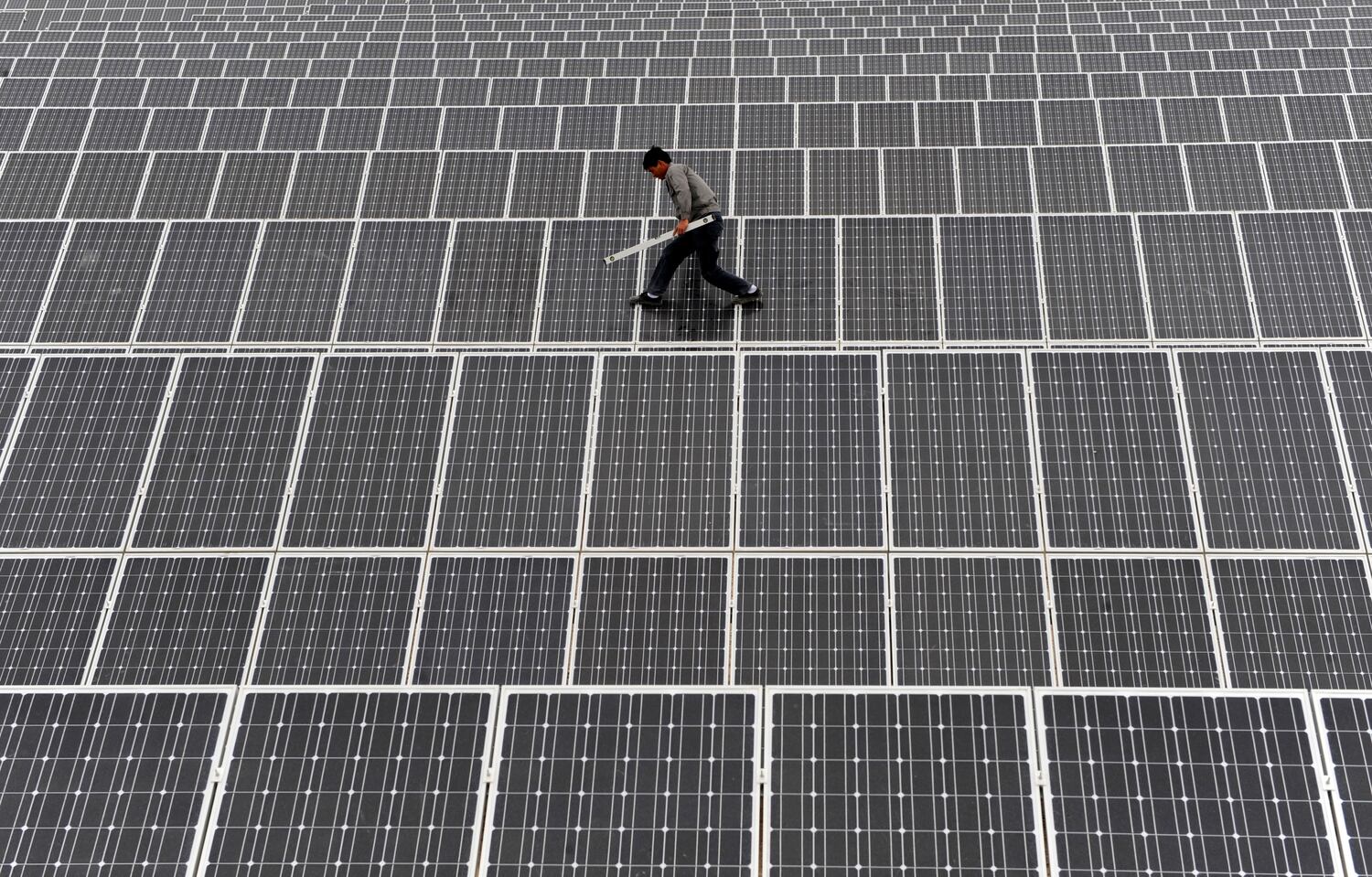 UK state energy company will not source solar panels made with slave labor from China