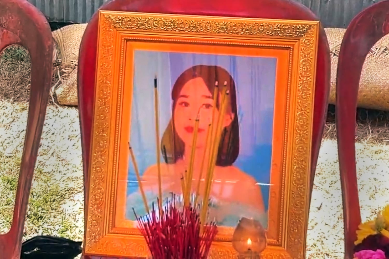 Mother of Cambodian teen found dead says she was working to pay family debts