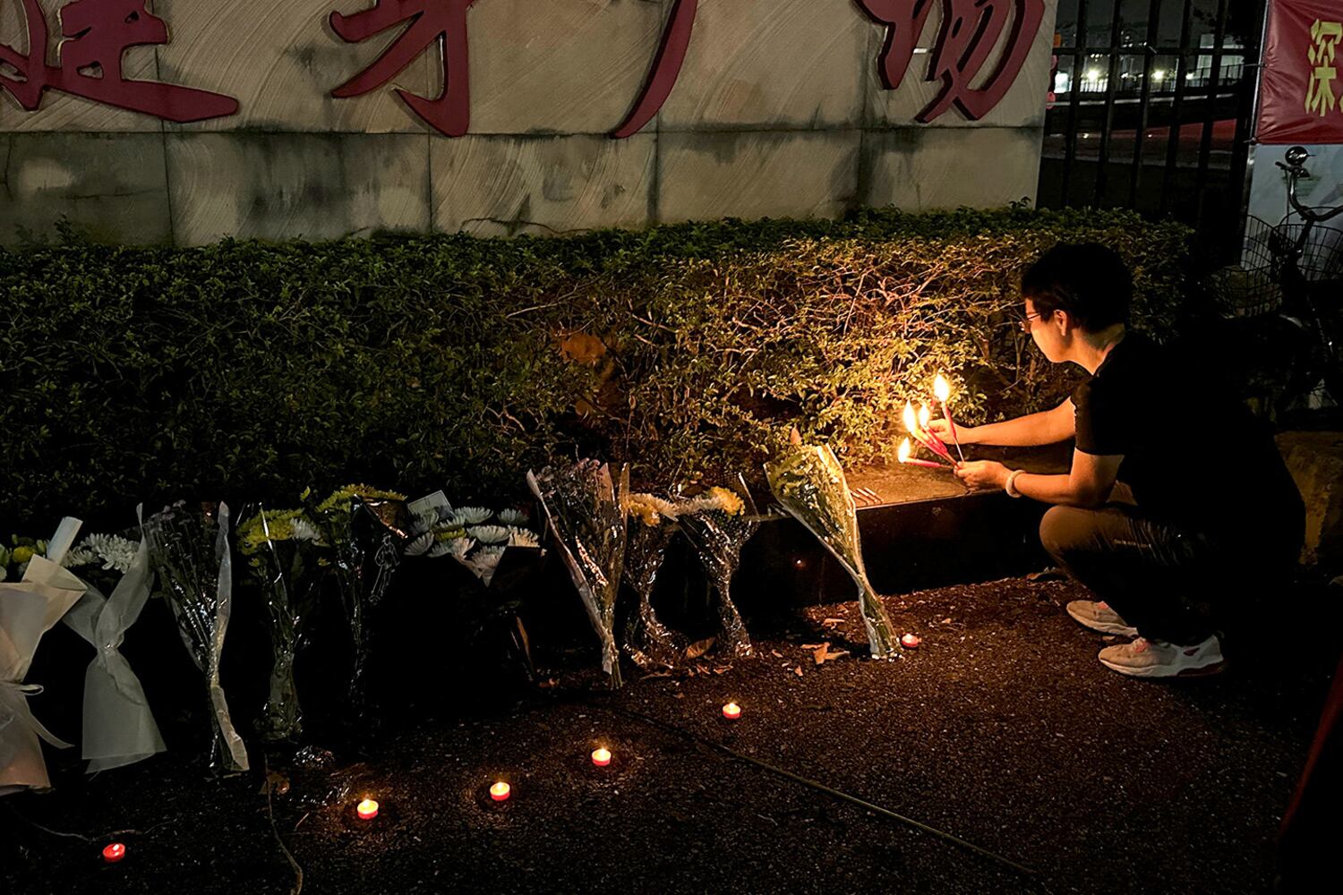 Car ramming in China leaves 35 dead, 43 injured