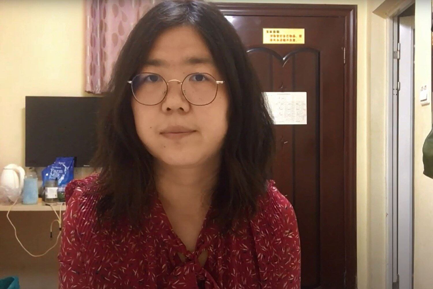 Whistleblowing citizen journalist Zhang Zhan ‘to stand trial again soon’
