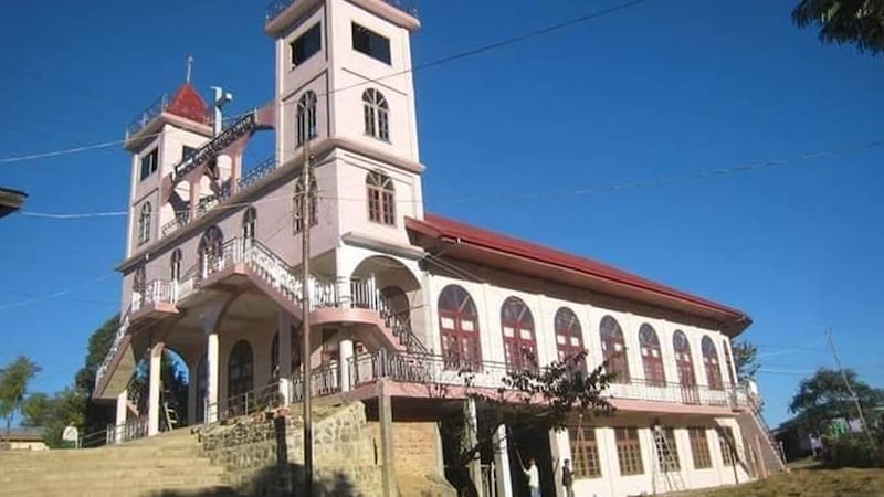 chin church