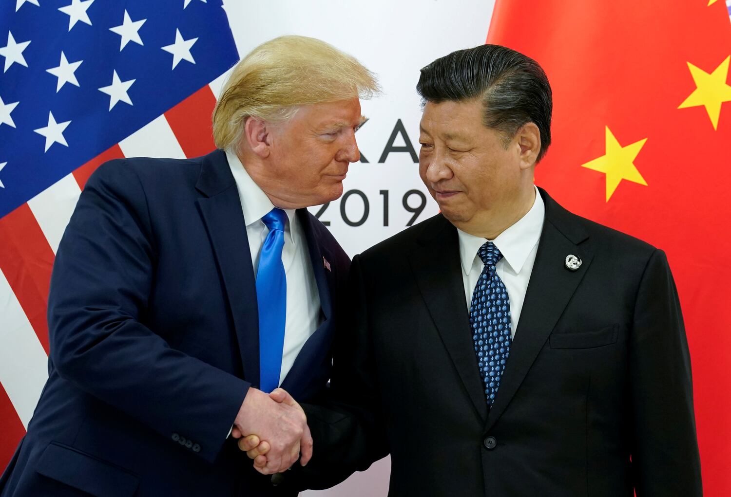 China’s Xi congratulates Trump, looks to increase cooperation in ‘new era’