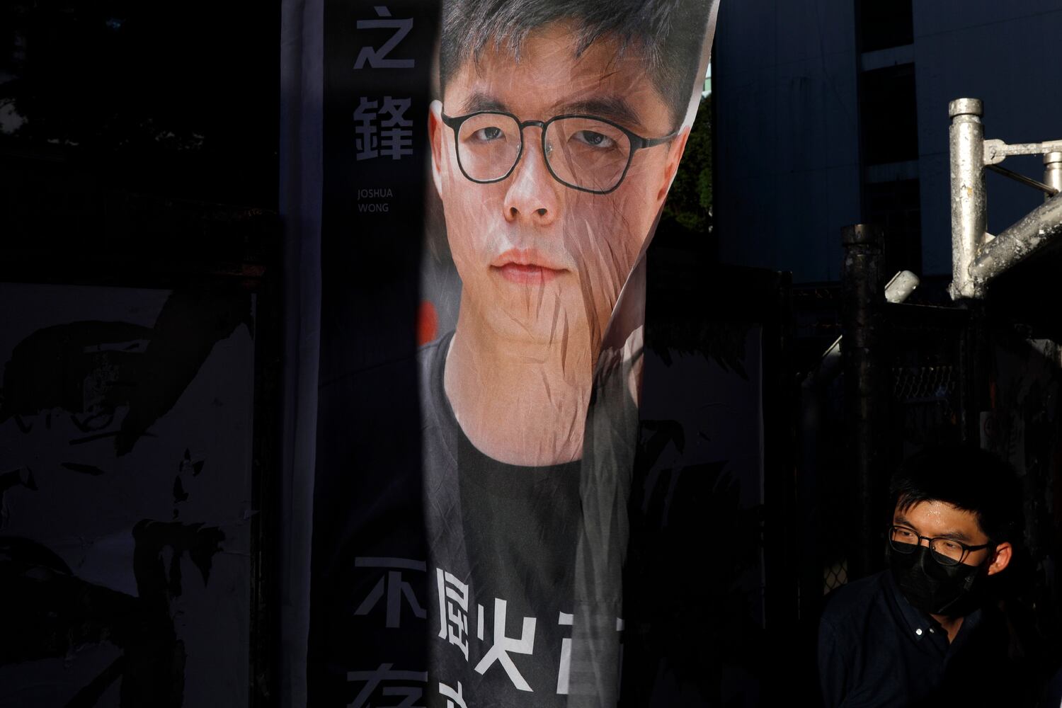 Imprisoned Hong Kong activist Joshua Wong faces new ‘foreign collusion’ charge