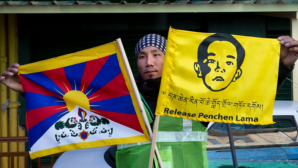 US Asks For Meeting with Tibet’s Detained Panchen Lama