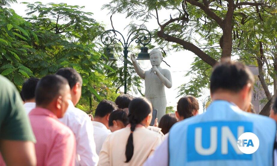 ភរិយាលោក ជា វិជ្ជា មិនរំពឹងថា ទទួលបានយុត្តិធម៌ពីរបបដឹកនាំបច្ចុប្បន្នរកឃាតកពិត