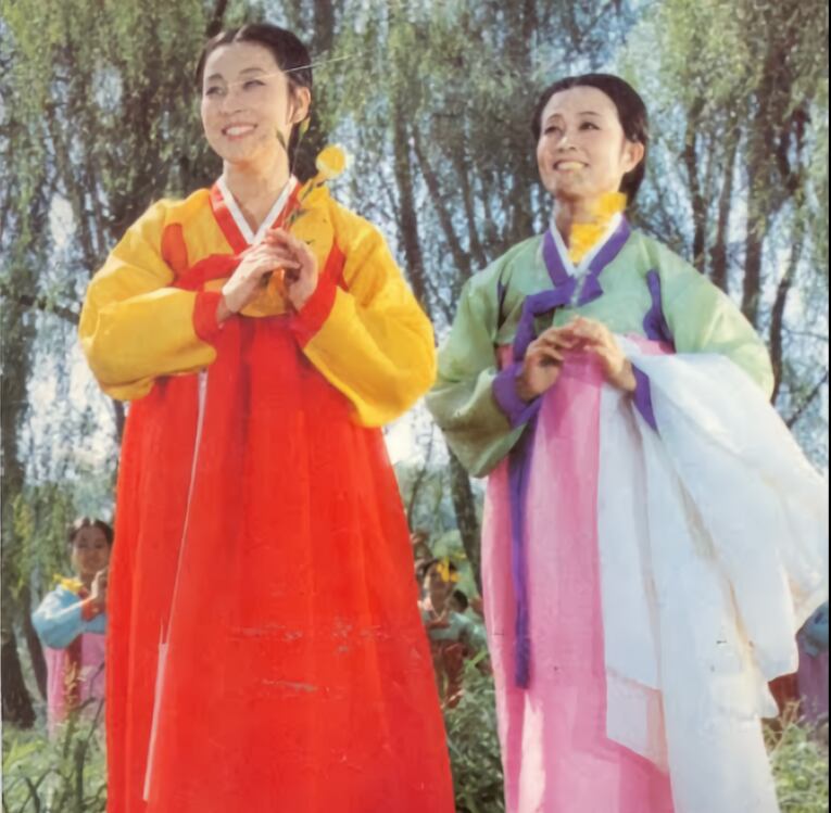 신상옥 감독의 <사랑 사랑 내사랑>(1984)