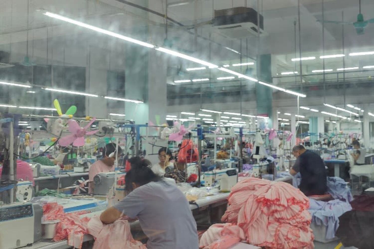 The Guangzhou garment workers behind SHEIN’s global business