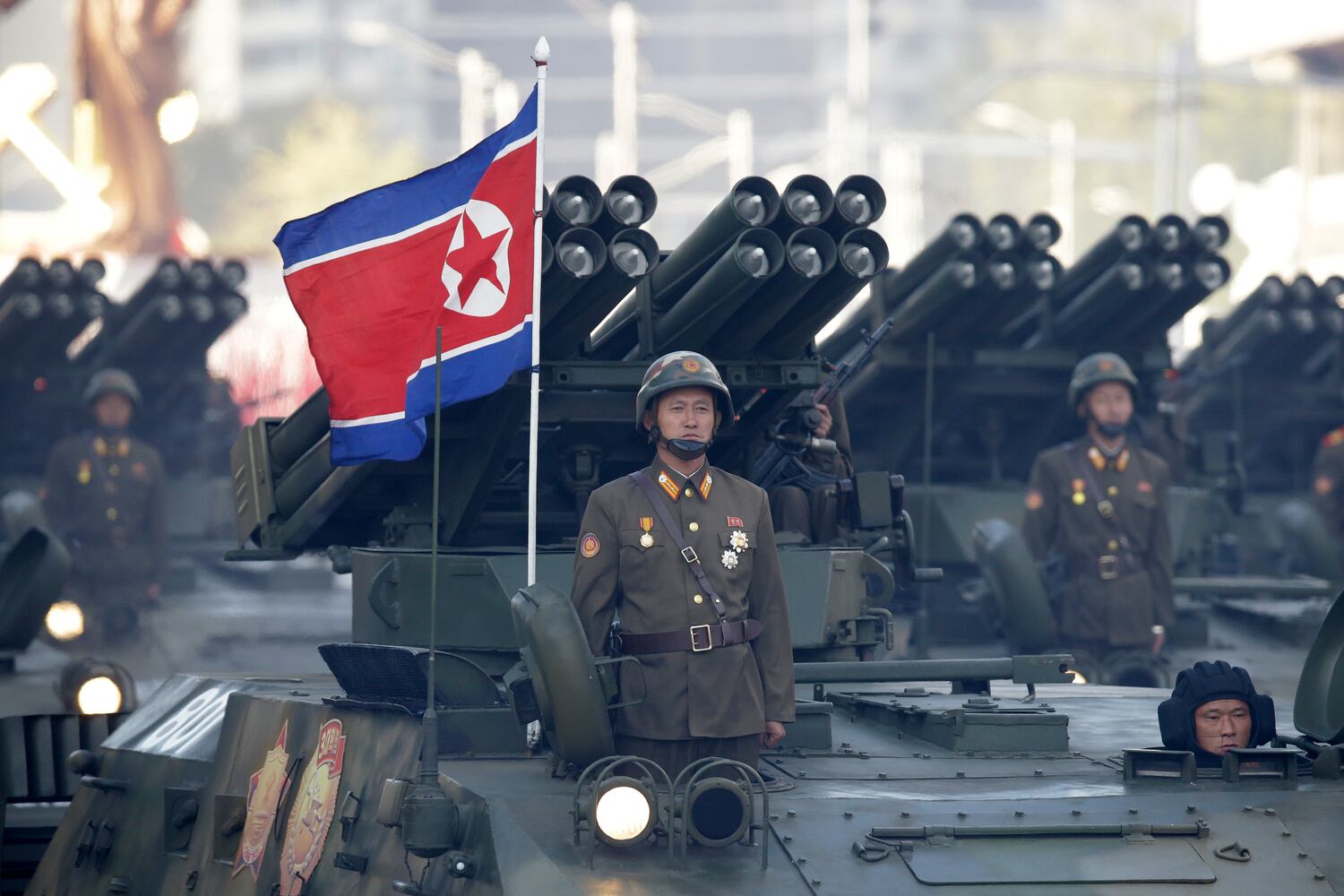 North Korean troops may enter Ukraine soon, Kyiv warns