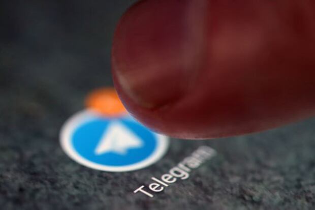 加密即時通訊軟件Telegram在香港的反修例運動中受到廣泛應用。(路透社資料圖片)