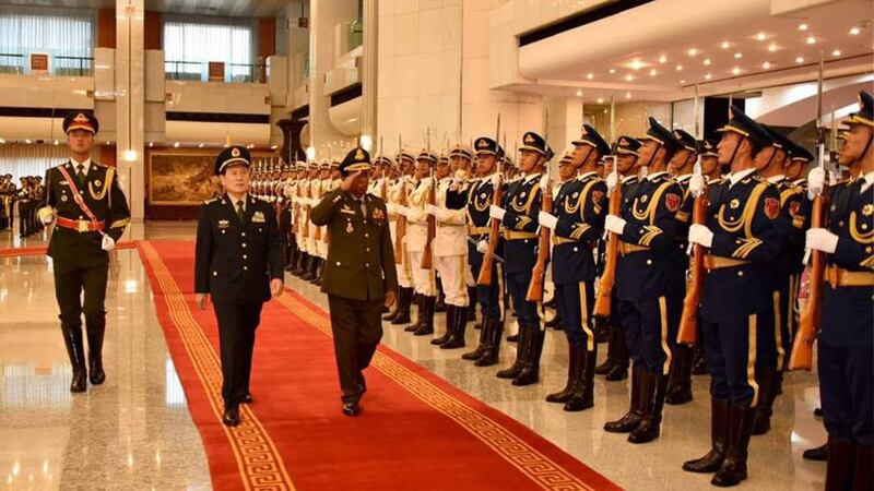 Cambodia and China Army.jpg