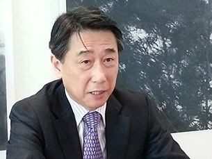 주 유엔 한국대표부의 오준 대사가 20일 뉴욕 유엔본부에서 열린 안보리 대북제재위원회 회의 후 북한 청천강호 사건에 대한 유엔 회원국들의 입장을 전하고 있다. 