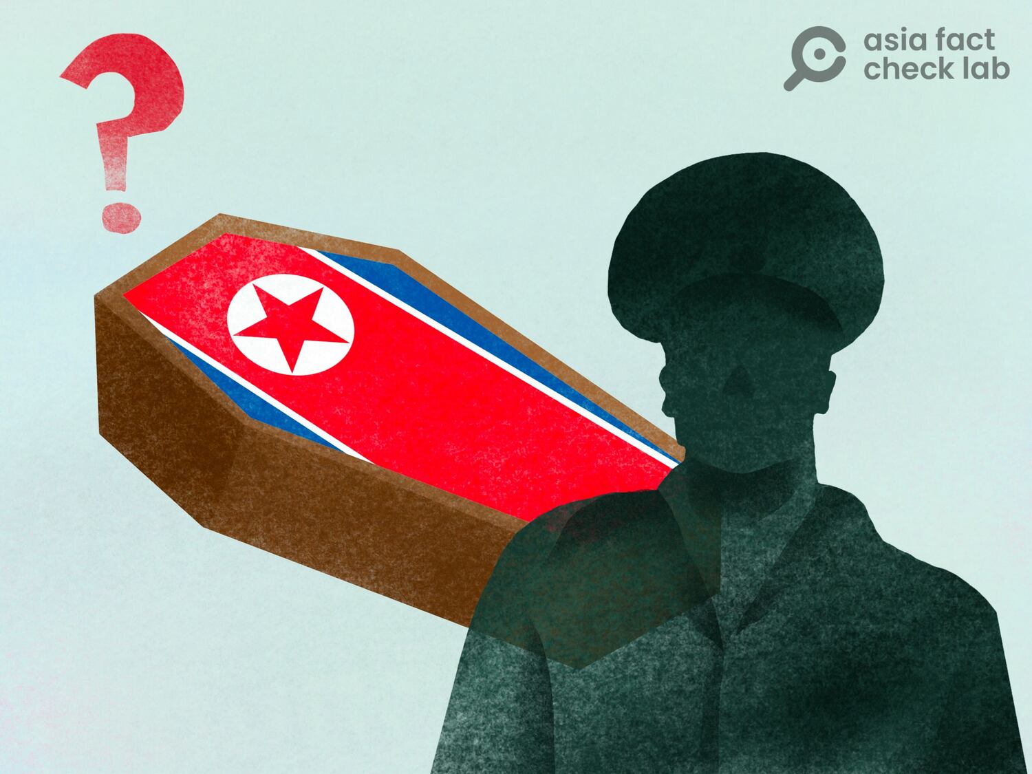 Does a video show a funeral for a North Korean general killed in Ukraine war?