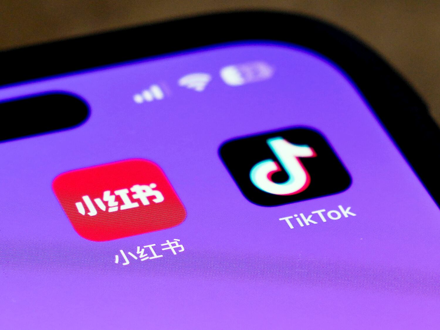 TikTok ‘refugees’ flock to China’s RedNote