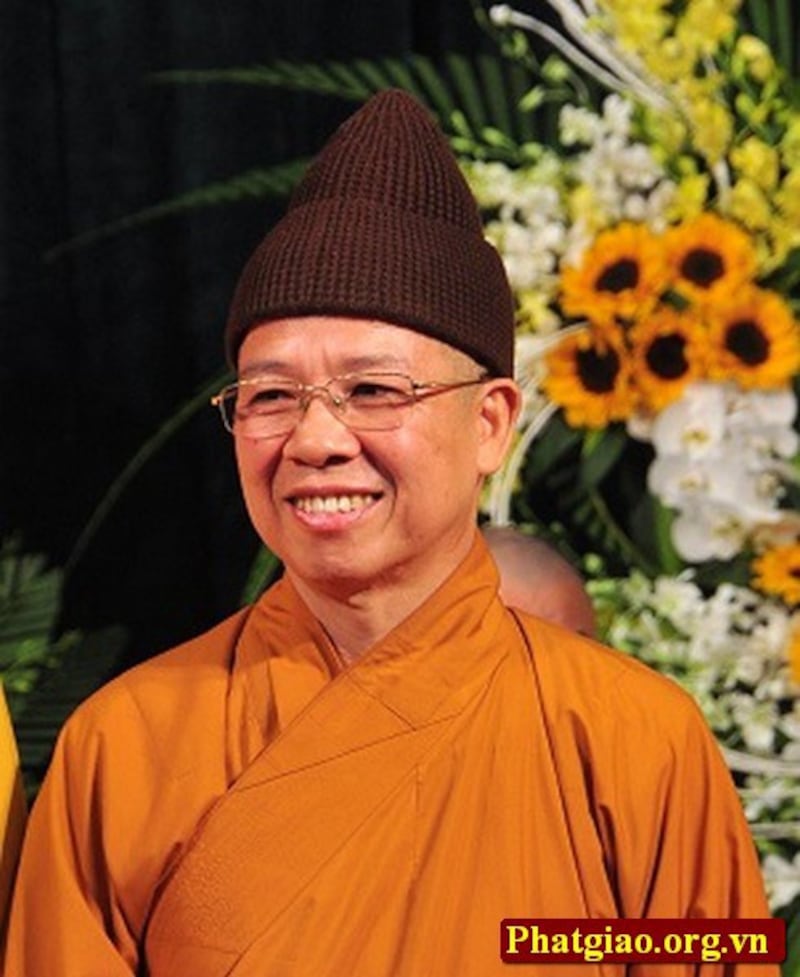 Hòa thượng Thích Thanh Quyết