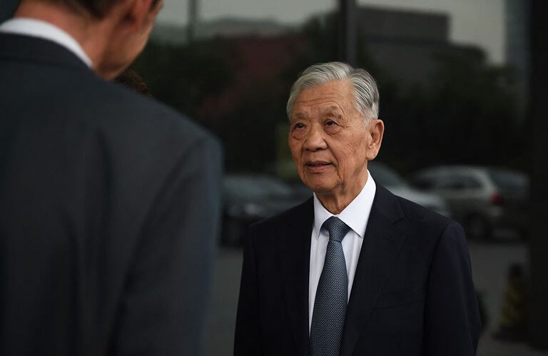 曾为多名异议人士辩护的中国律师界泰斗张思之逝世 – 普通话主页