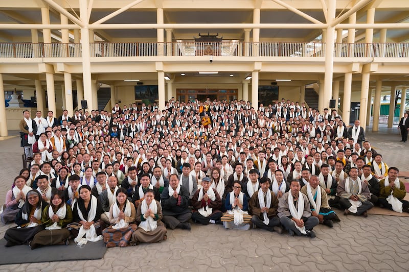 བོད་མིའི་སྒྲིག་འཛུགས་ཀྱི་སྲི་ཞུ་བ་རྣམས་ལ་མཇལ་ཁ་བསྩལ་པའི་སྐབས། ༢༠༢༦།༥།༡༢