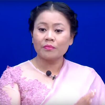 ရခိုင်ပြည်နယ် အမျိုးသားလွှတ်တော် ကိုယ်စားလှယ် ဒေါ်ထုမေ