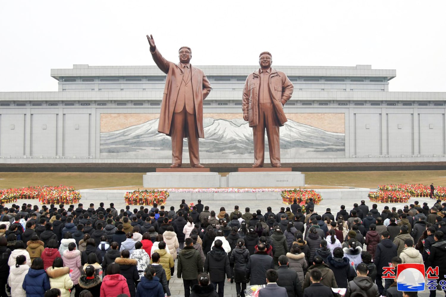 North Korea’s ‘Day of the Shining Star’ dimmer this year