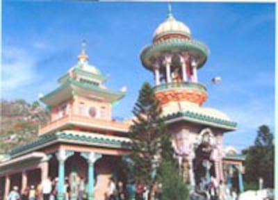 Chùa Bửu Sơn Kỳ Hương. Photo courtesy hoahao.org