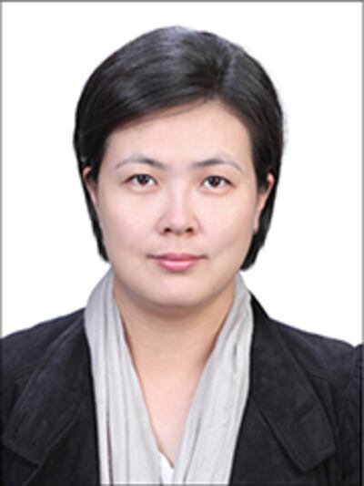한국 국가안보전략연구원의 김소정 책임연구위원