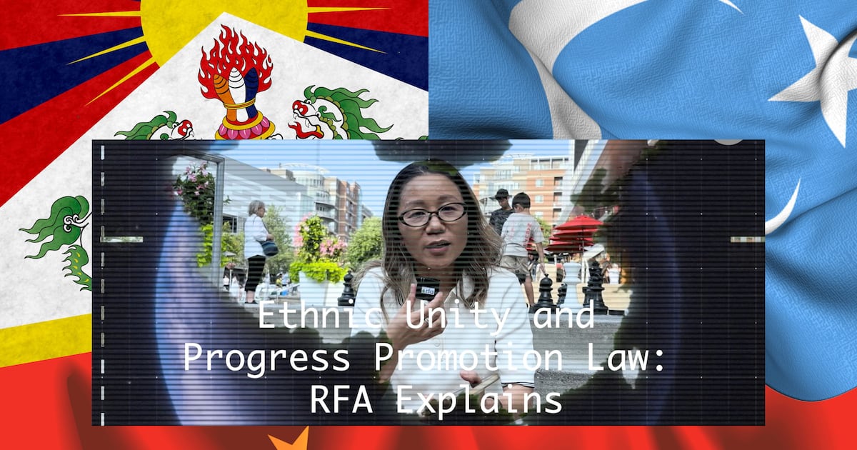 Explained: China’s ‘ethnic unity and progress promotion’ law