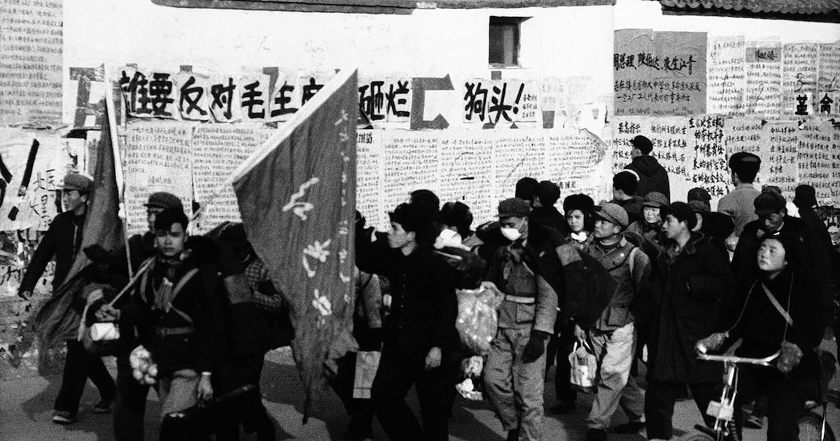 专栏 | 纵横大历史:文革系列 第九十九讲 天下开始大乱(九) – 普通话主页