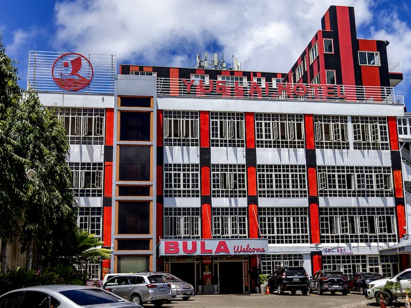 After US accuses Fijian of corruption for China, experts warn of region-wide network