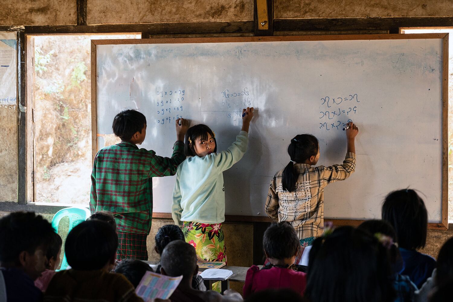 ‘Free education’ in Southeast Asia often isn’t free