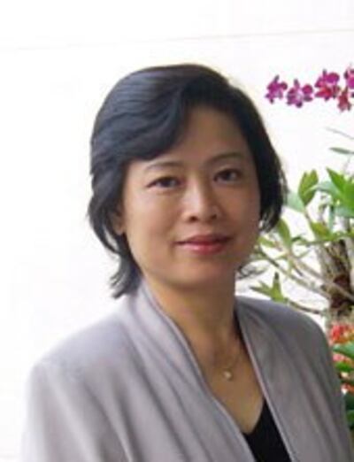 Giáo sư tiến sĩ Nguyễn Thị Kim Oanh của Asian Institute Of Technology, AIT, Viện Kỹ Thuật Châu Á. Courtesy ait.ac.th