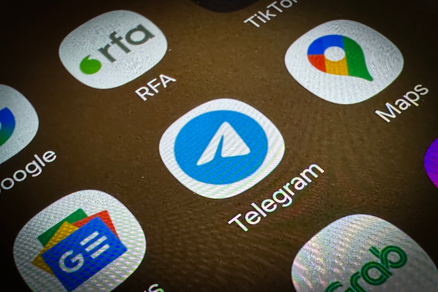 Vietnam to block messaging app Telegram over ‘anti-state’ contents