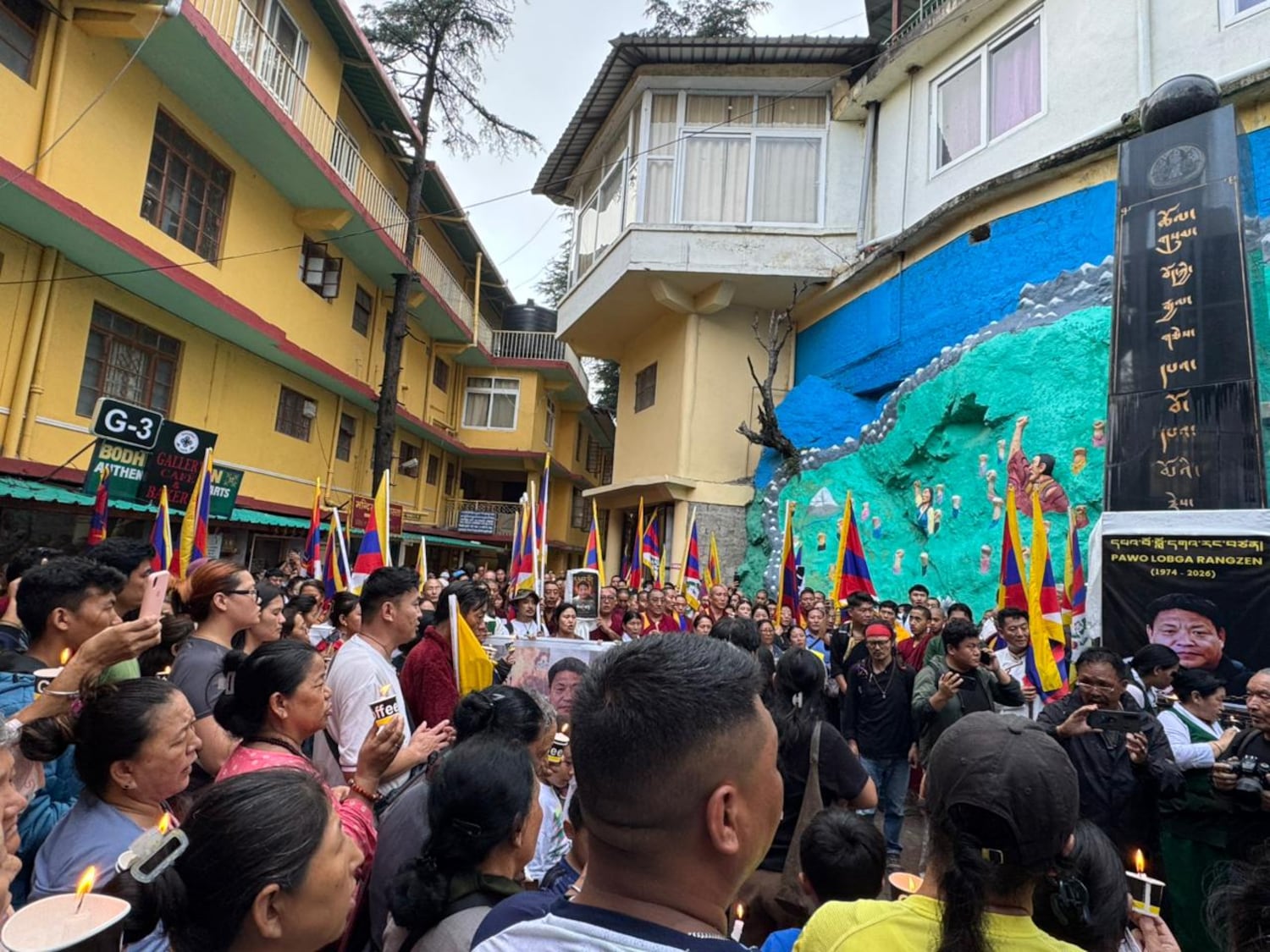 བློ་དགའ་རང་བཙན་ལཊ་ཀྱི་ཁ་ཆེམས་དག་ལག་བསྟར་བྱེད་པར་འབད་རྒྱུ་ཡིན་པ་བོད་མི་ཚོས་གསུངས་པ།