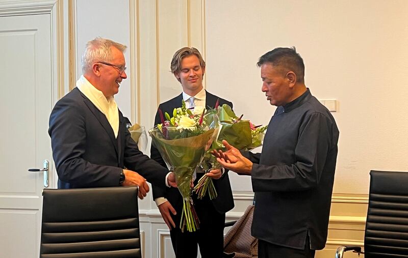 Sikyong Penpa Tsering of the Central Tibetan Administration had a productive visit to the Netherlands (1).jpg