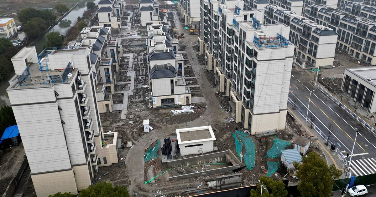 救房市为何不助还贷? 中国法拍屋数量增多 – 普通话主页