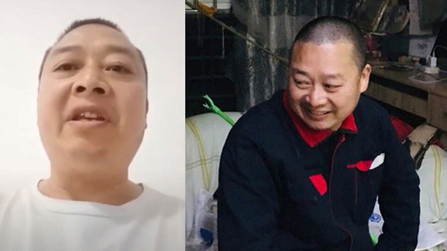 Veteran 1989 Activist Detained Over Online Tiananmen Massacre Event