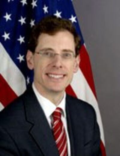 Đại Sứ Mark Lagon