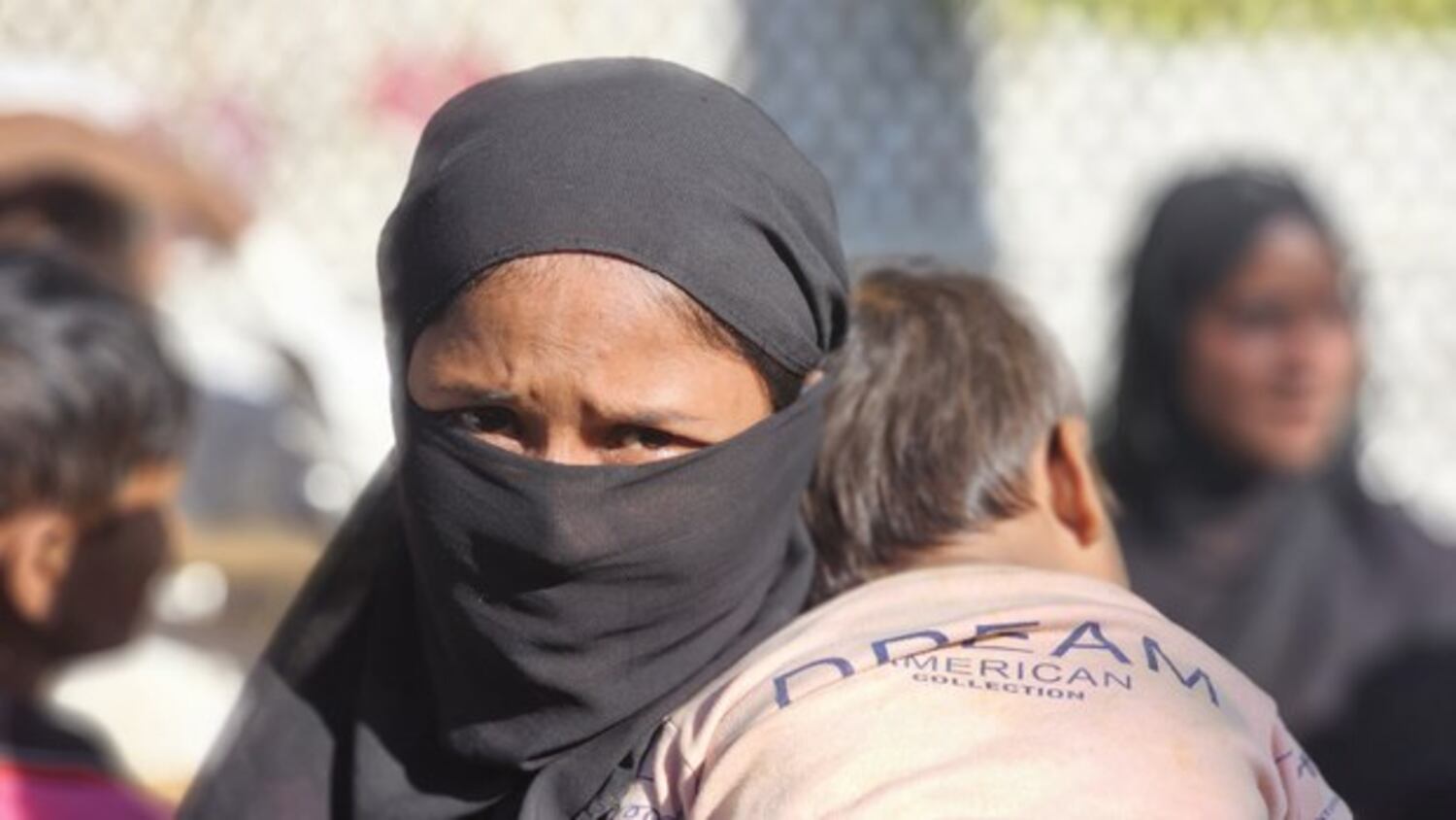 Rohingya women say sexual violence, killings forced them out of Myanmar