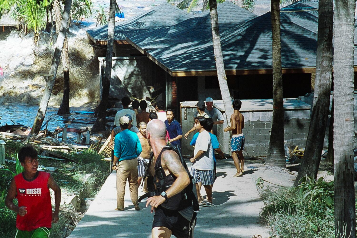 On 20th anniversary of Indian Ocean Tsunami, disaster preparedness questioned