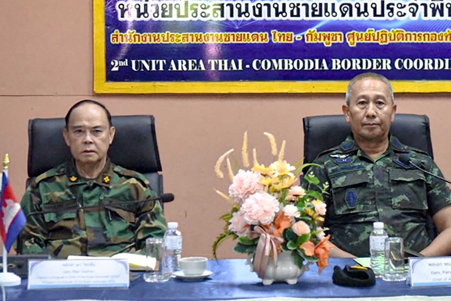 Thailand resists Cambodia push to take border dispute to UN court